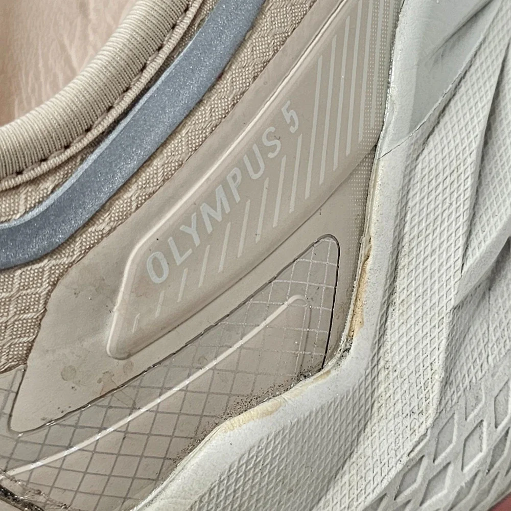 Mens Altra Olympus 5 Running Hiking Trail Sneakers USA Size 12.5